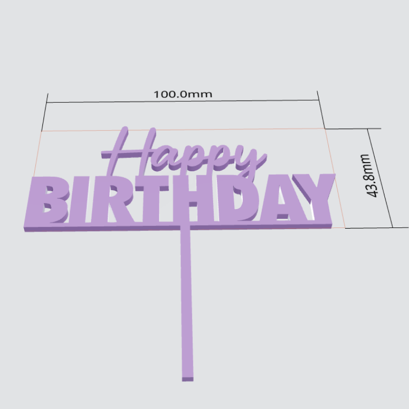 3D Model